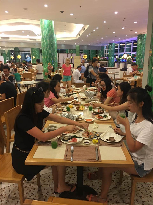 望碧海藍天三亞行,記瑞方人力五年情! 第15張 望碧海藍天三亞行,記瑞方人力五年情! 第15張