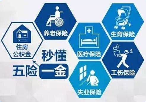 五險一金自己怎么交? 第1張 五險一金自己怎么交? 第1張