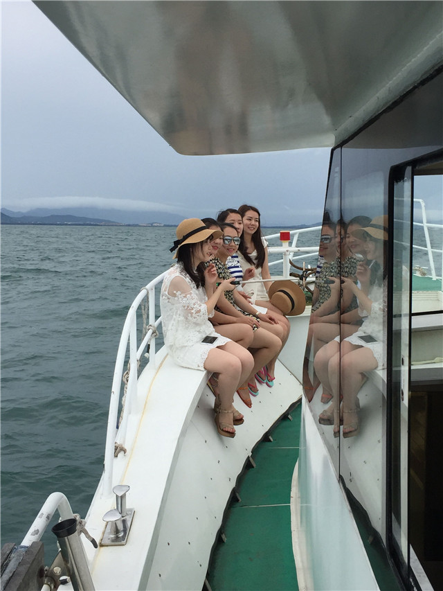 望碧海藍天三亞行,記瑞方人力五年情! 第10張 望碧海藍天三亞行,記瑞方人力五年情! 第10張