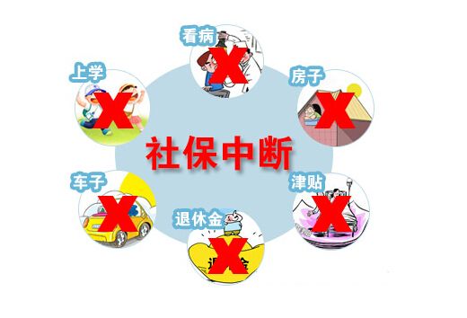 怎么補繳社保？ 第1張