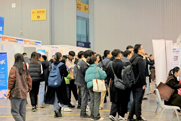 助企業(yè)攬人才，瑞方人力牽線搭橋促就業(yè) 第4張