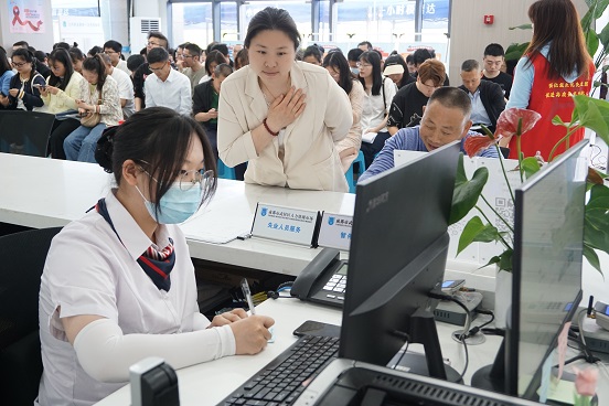 瑞方人力助力武侯區人力資源市場2024年上半年就業服務工作再創新高! 第2張 瑞方人力助力武侯區人力資源市場2024年上半年就業服務工作再創新高! 第2張