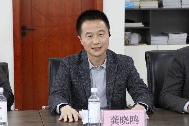 湖南省央企對接合作暨重大招商引資駐京工作專班主任鄭建新率隊蒞臨瑞方人力考察指導(dǎo) 第3張 湖南省央企對接合作暨重大招商引資駐京工作專班主任鄭建新率隊蒞臨瑞方人力考察指導(dǎo) 第3張