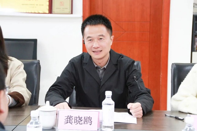 國家統(tǒng)計局服務(wù)業(yè)調(diào)查中心分析研究處處長、一級調(diào)研員展國殿一行蒞臨瑞方人力考察調(diào)研 第4張