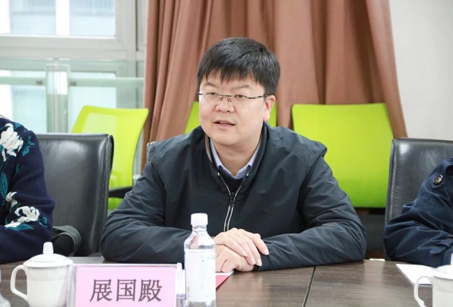 國家統(tǒng)計局服務(wù)業(yè)調(diào)查中心分析研究處處長、一級調(diào)研員展國殿一行蒞臨瑞方人力考察調(diào)研 第3張