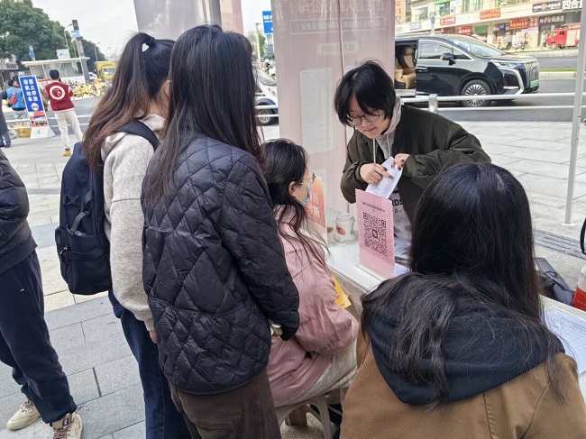 精準(zhǔn)引才搭橋梁！瑞方人力助力高校畢業(yè)生實現(xiàn)“家門口”就業(yè) 第3張